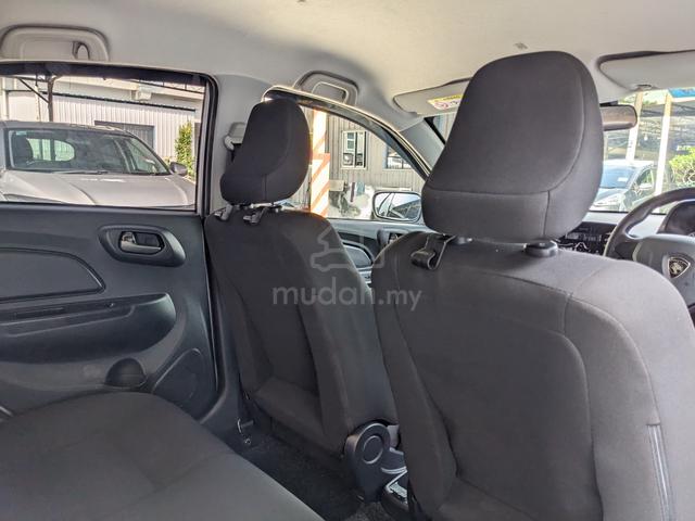 2022 Proton SAGA STANDARD AT 1.3L (A) - 5