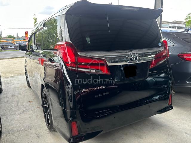 2019 Toyota ALPHARD 2.5 SC (A) - 3