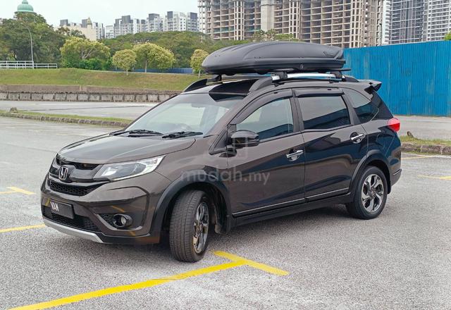 2017 Honda BR-V 1.5 V KEYLESS,ROOF CARRIER BOX BRV - 1