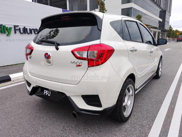 2020 Perodua MYVI 1.5 ADVANCE (A) - 3