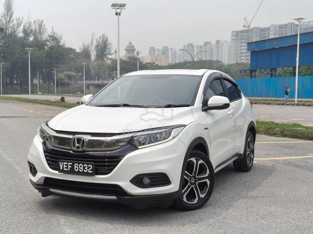 2019 Honda HR-V 1.5 HYBRID MY16 FACELIFT (A) - 1