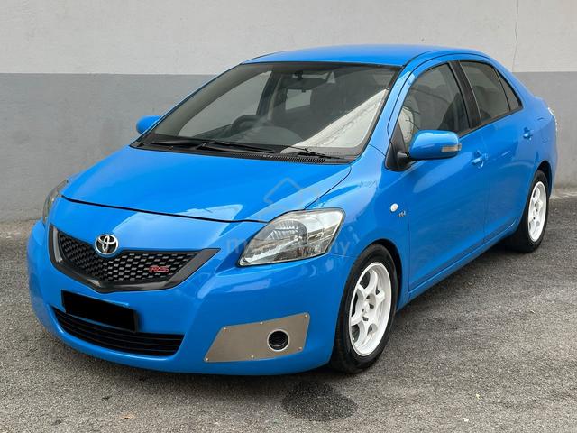 2012 Toyota VIOS 1.5 J THAILOOK - 2