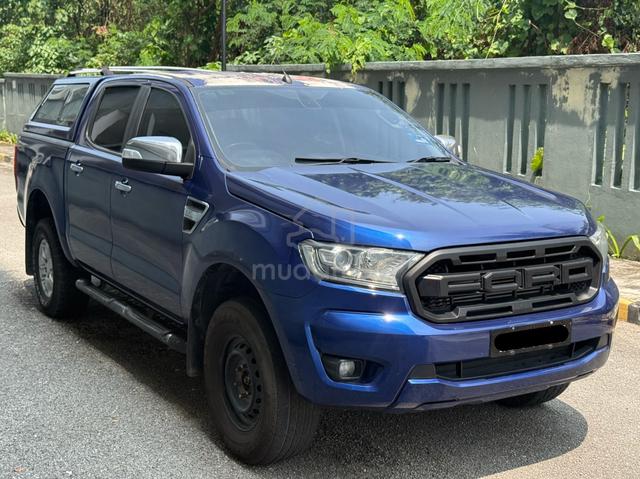 2015 Ford RANGER 2.2 XLT T6 FACELIFT (A) - 2