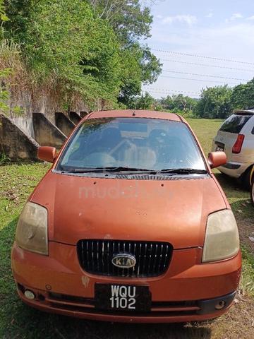 2011 Kia PICANTO 1.1 (A) - 5
