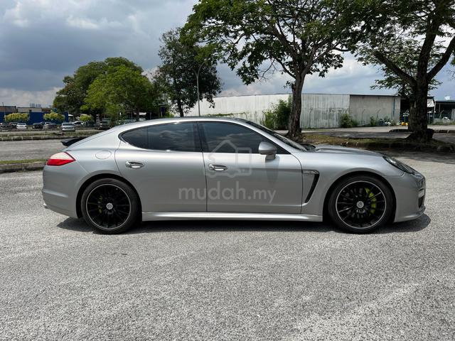 2012 Porsche PANAMERA 3.6 970 (A) - 2