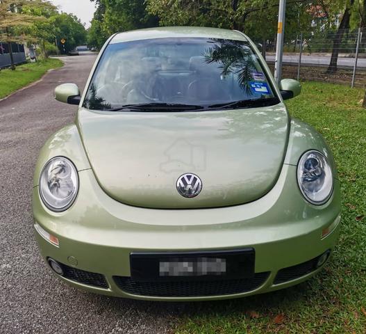 2008 NEW BEETLE 1.6 (A) Direct Owner - 3
