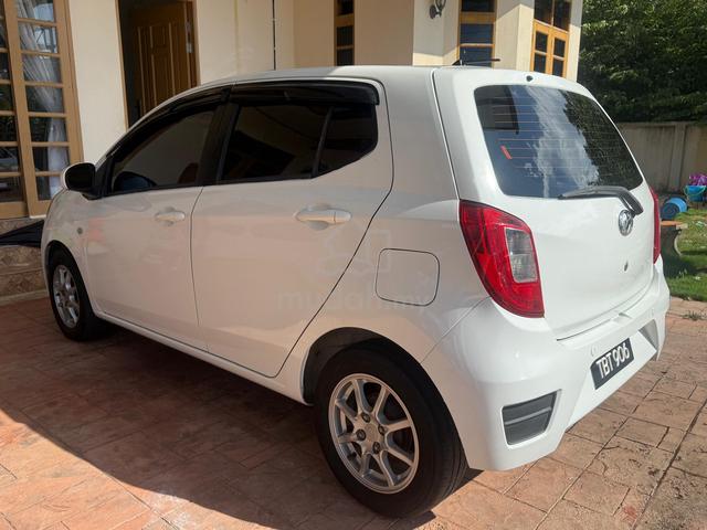 2016 Perodua AXIA 1.0 G MY14 B200 (A) - 3