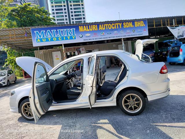 2014 SAGA 1.3 FLX (M) One Uncle Owner, BodyKit - 5