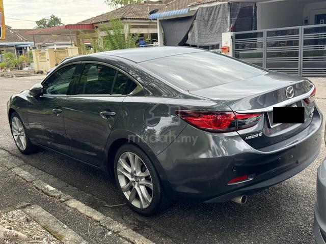 2014 Mazda 6 2.5 (A) - 4