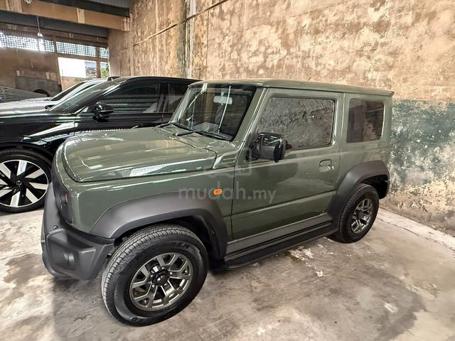 [Sime Motors] 2024 Suzuki Jimny 1.5 AllGrip AT - 3