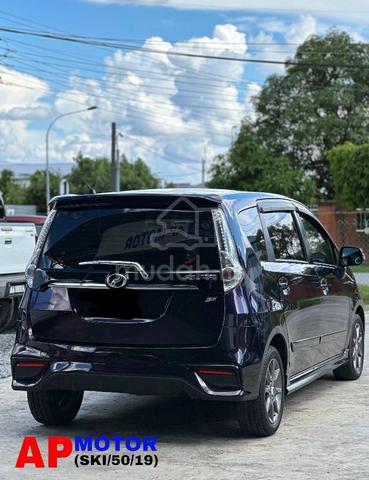 Perodua Alza SE 1.5 (A) 2020 - 5