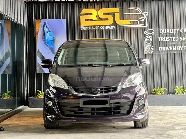 2014 Perodua ALZA 1.5 ZHP ADVANCED (A) - 3