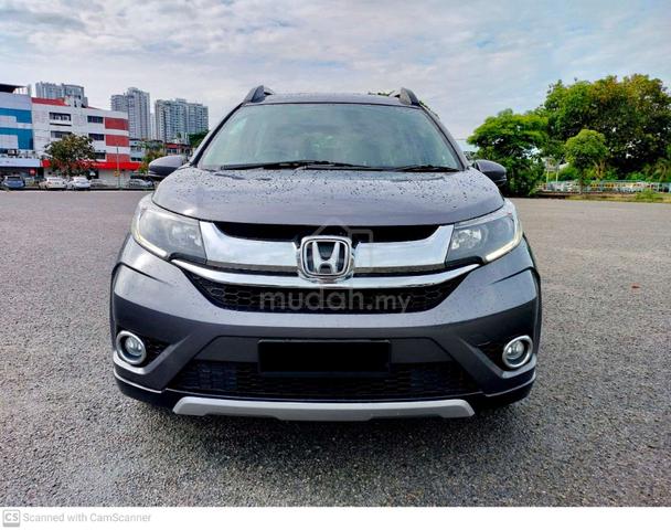 2017 Honda BR-V 1.5 V (A) - 3