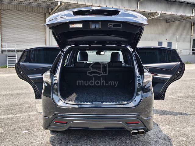 2017 Toyota HARRIER 2.0 PREMIUM ADVANCE (A) - 5