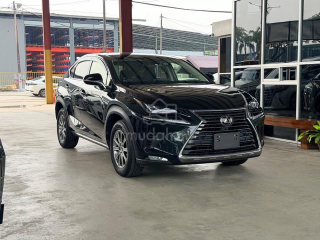2020 Lexus NX300 2.0 SPICE&CHIC MY15 (A) - 1