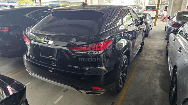 2021 Lexus RX300 VERSION L 4.5 GRADE - 3