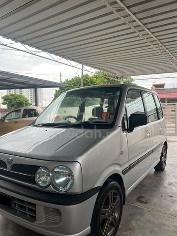 2007 Perodua KENARI 1.0 EZ (A) 车漆很新 车况良好 - 1