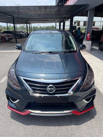 2018 Nissan ALMERA 1.5 E (A) 1-3 YAESR WARRANTY - 2