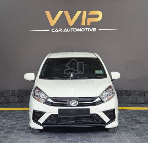2021 Perodua AXIA GXTRA facelift F/BKIT P/START - 1