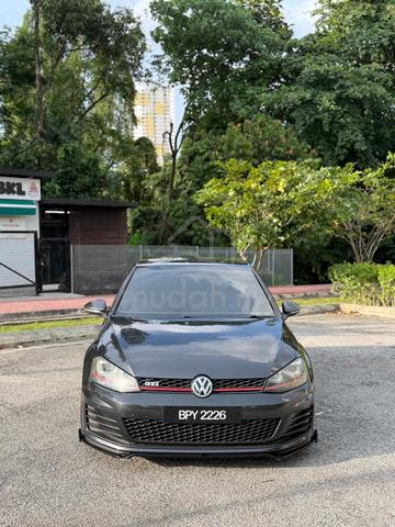 2014 Volkswagen GOLF 2.0 GTi TSI (A) - 2