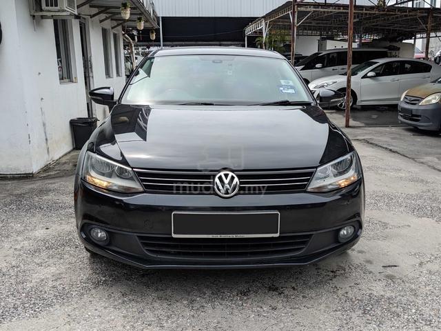 2015 Volkswagen JETTA 1.4 TSI (CKD) (A) - 3