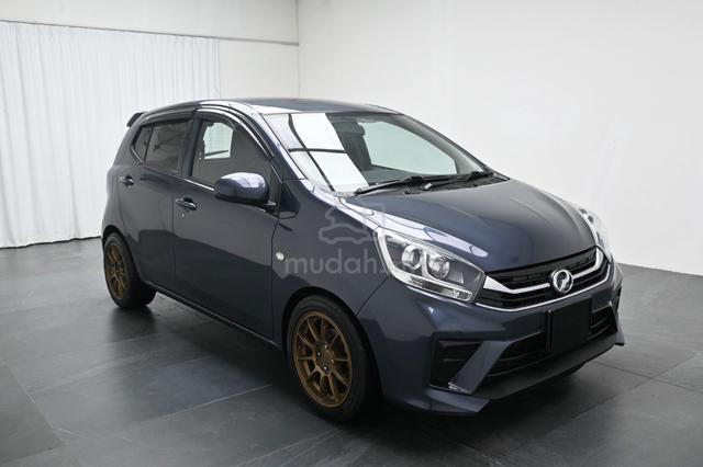 2020 Perodua AXIA 1.0 GXTRA (A) LOW MILE FULL LOAN - 3
