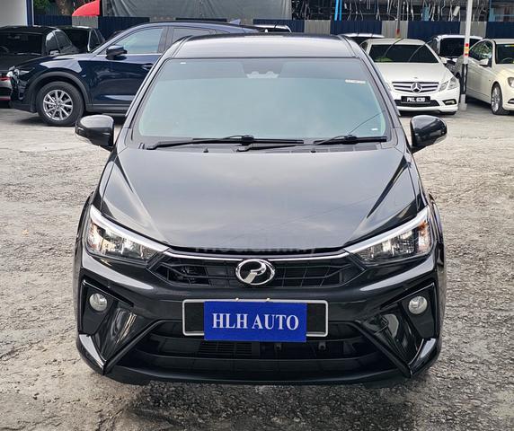 2023 Perodua BEZZA 1.3 AV (A) Full Service Record - 4