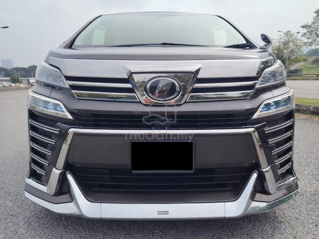 Toyota VELLFIRE 2.5 (A) 1 USA FOREIGOWNER OWNER - 2