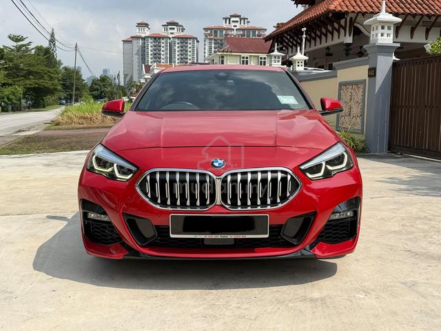 2021 Bmw 218 1.5 MSPORT COUPE/ F.S.R/ 1OWN/ WRTY! - 2