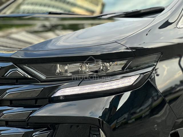 2025 Toyota Vellfire 2.4 Z PRM 4WD SROF 4CAM 5A 1K - 4
