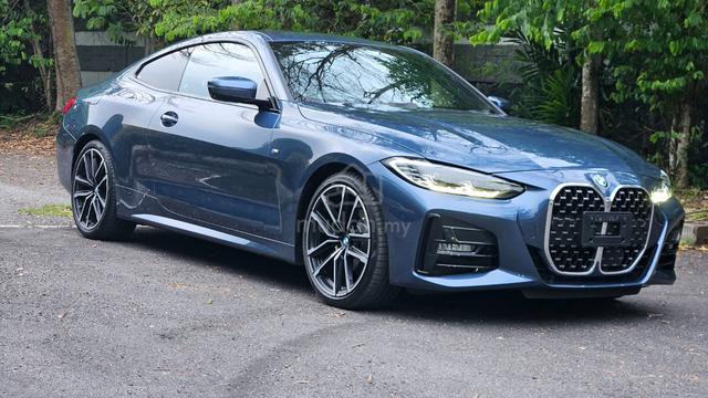 2021 Bmw 420i 2.0 20I COUPE / 360 CAMERA - 1