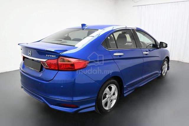 2014 Honda CITY 1.5 E V (A) 1-YR WARNTY FULL LOAN - 4