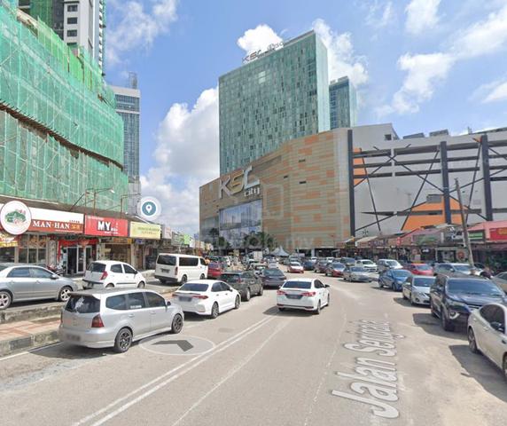 Jalan Serigala / Johor Bahru / KSL / Town Area / Shop lot / Rent 1