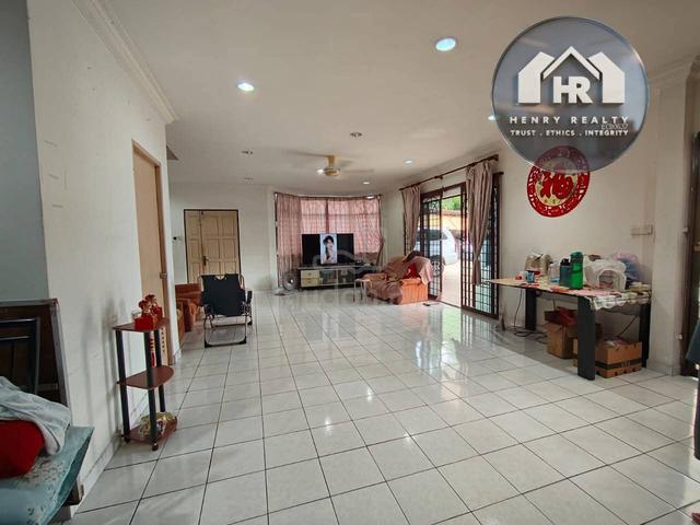 Taman Somerset / Corner / Double Storey Terrace House / Plaza 333 1