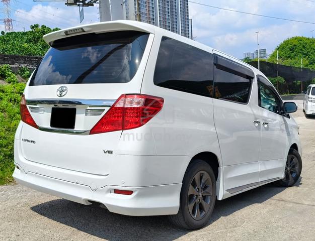2014 Toyota ALPHARD 3.5 🔥FULL CONVERT🔥AGH40🔥 - 5