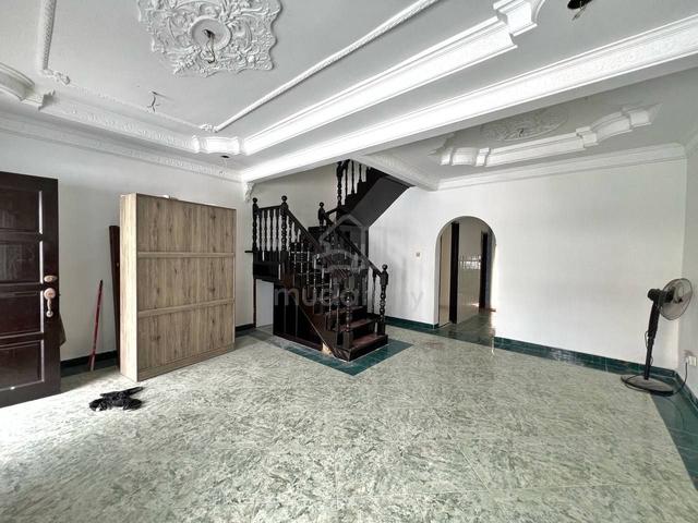 BOOKING 1K🔥FULL LOAN 2 Storey Blok 16 Tasik Puteri 3