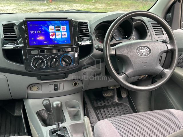 2006 Toyota HILUX 2.5 G DUAL CAB (A) - 4