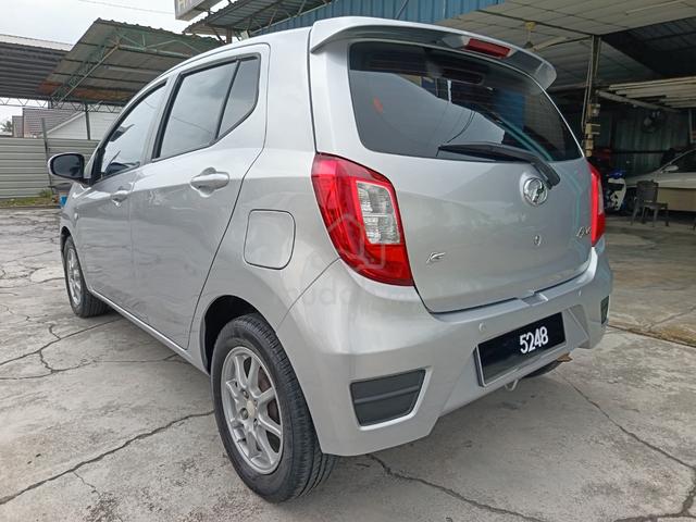 2016 Perodua AXIA 1.0 G (A) - 2