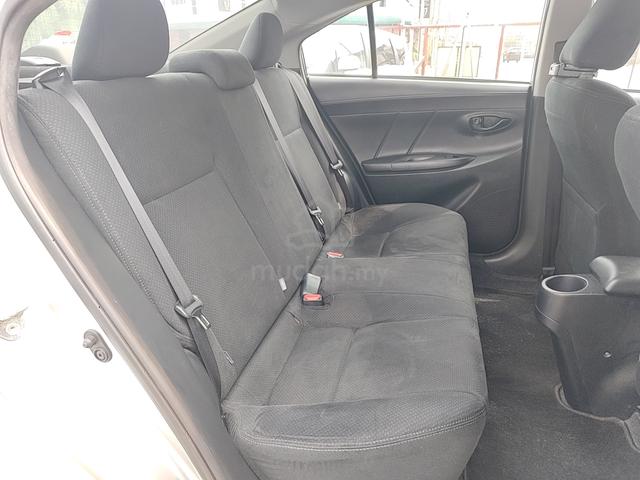 2013 Toyota Vios 1.5 (A) HARGA LELONG - 5