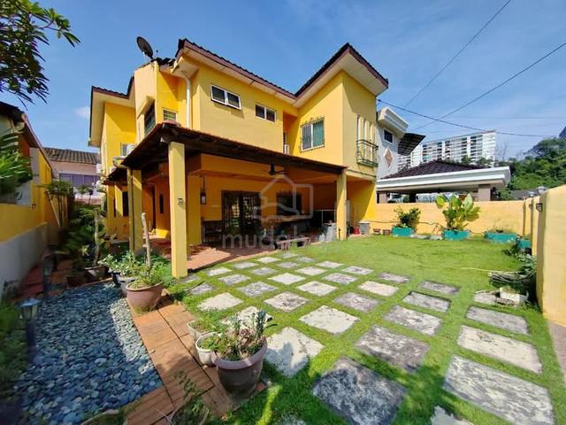 Taman Cuepacs Cheras FREEHOLD Semi-D【Gated Guarded】RENOVATED House 1
