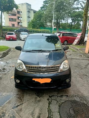 2011 Perodua VIVA 1.0 ELITE AT EJ-VE (A) - 1