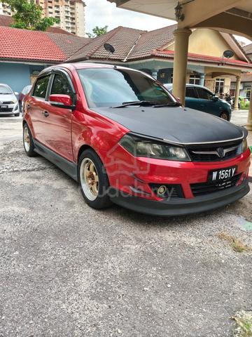 2014 Proton SAGA 1.3 FLX STANDARD (M) - 1
