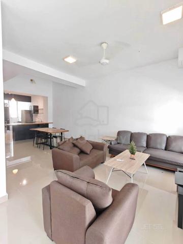 Setia Utama 2 Facing Open 3 Storey House for Sale at Setia Alam 1