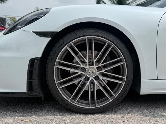 2017 Porsche CAYMAN 2.0 718 MY2017 (A) - 3