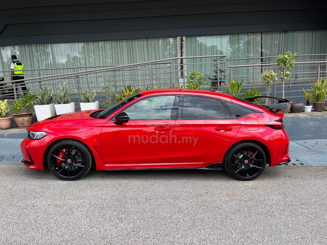 2024 Honda CIVIC 2.0 TYPE R FL5 New (150KM) - 3