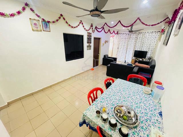 RuMah 1.5 SToRey SeTapak Air PaNaS 🏠 JaLan Genting KLang KuaLa Lumpur 4