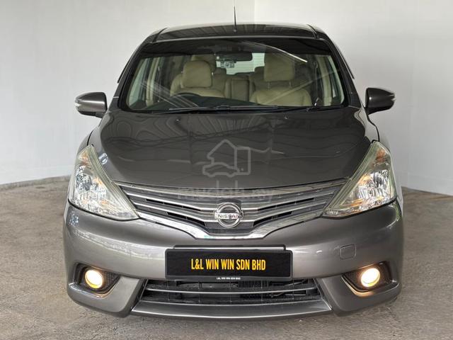 Nissan GRAND LIVINA 1.8 CLASSIC/COMFORT (A) - 4