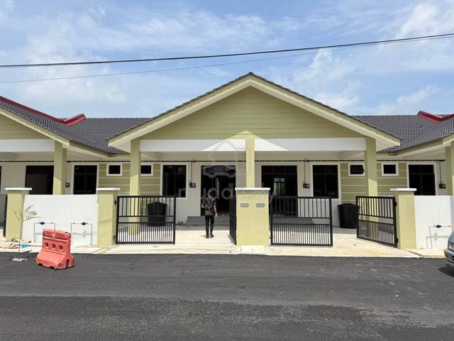 Teres 1500 sqft Taman MHH Delima 2 @ Wakaf Delima, Wakaf Bharu 1