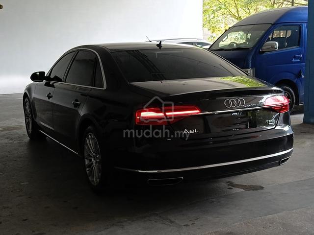 2014 Audi A8 3.0 L TFSI QUATTRO FACELIFT (A) - 4