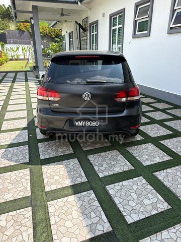 2010 Volkswagen GOLF 2.0 GTi (MK6) (A) - 3